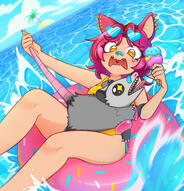 fullbody art (render)