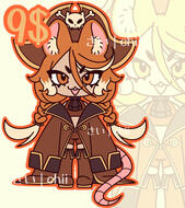 character design(adopt)