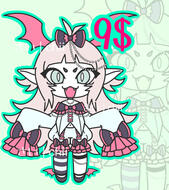 character design(adopt)