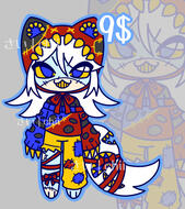 character design(adopt)